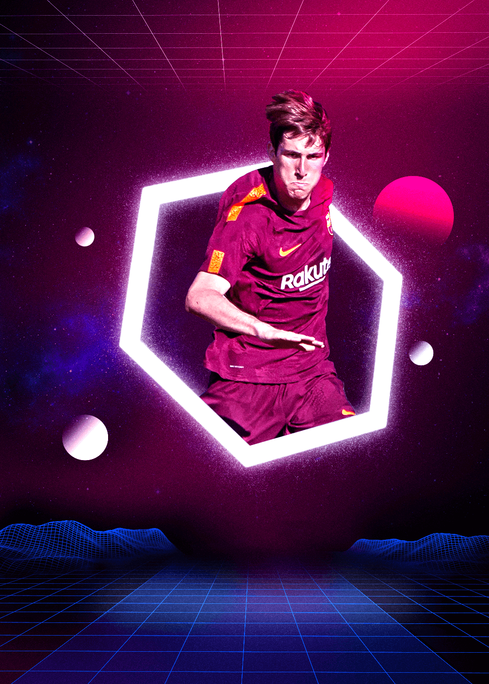 为了在赛场 为了在赛场