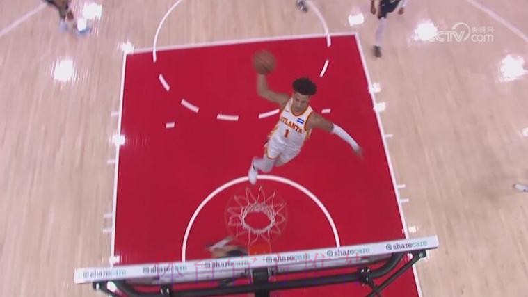 约翰逊19+8 老鹰轻取鹈鹕